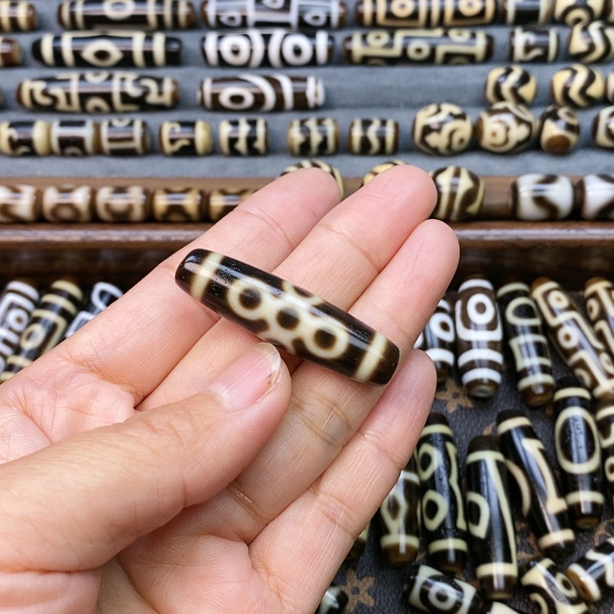 【闪购商品】玛瑙/玉髓颈饰未镶嵌