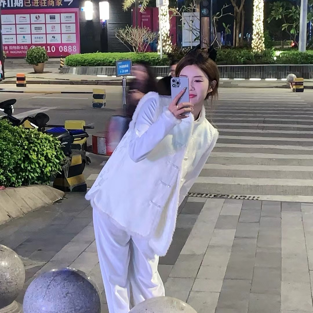 芊芊微胖女装【编码G704-G800】