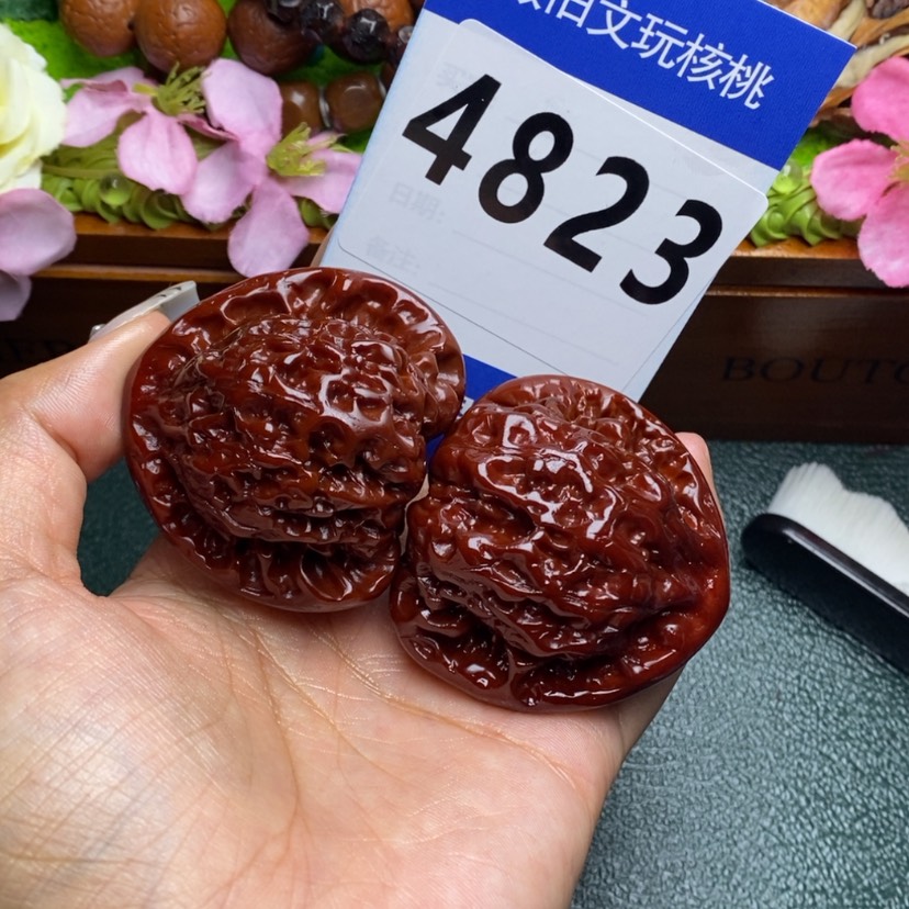 【闪购商品】文玩核桃吊坠