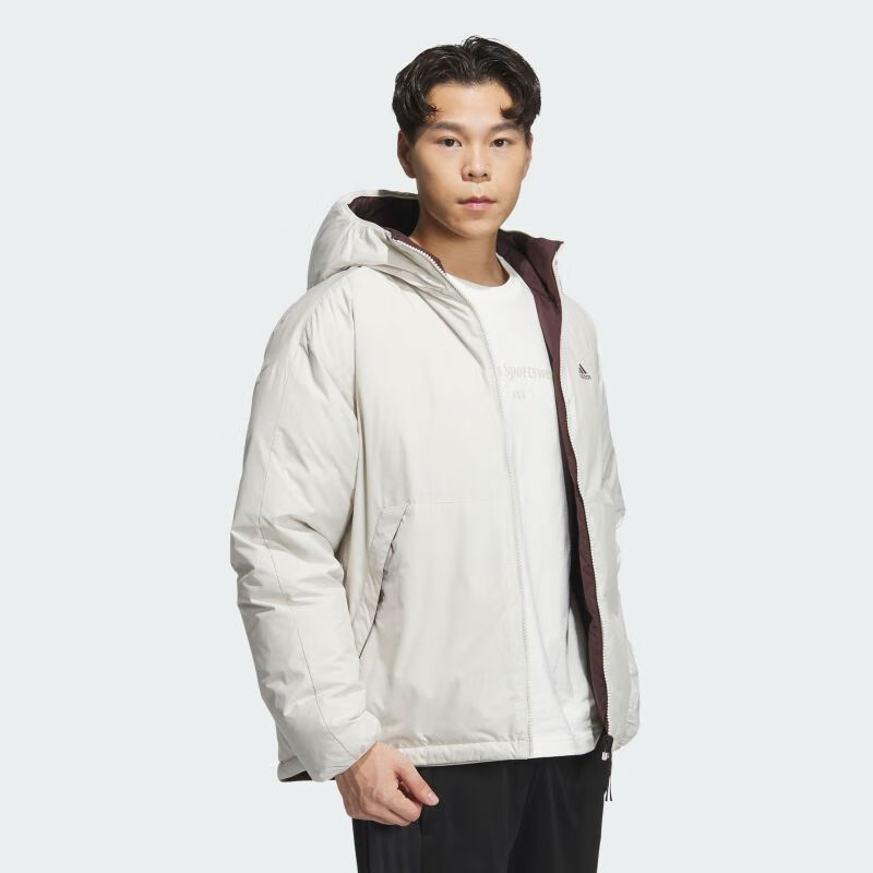adidas/阿迪达斯男子羽绒服羽绒服潮流休闲IS0372