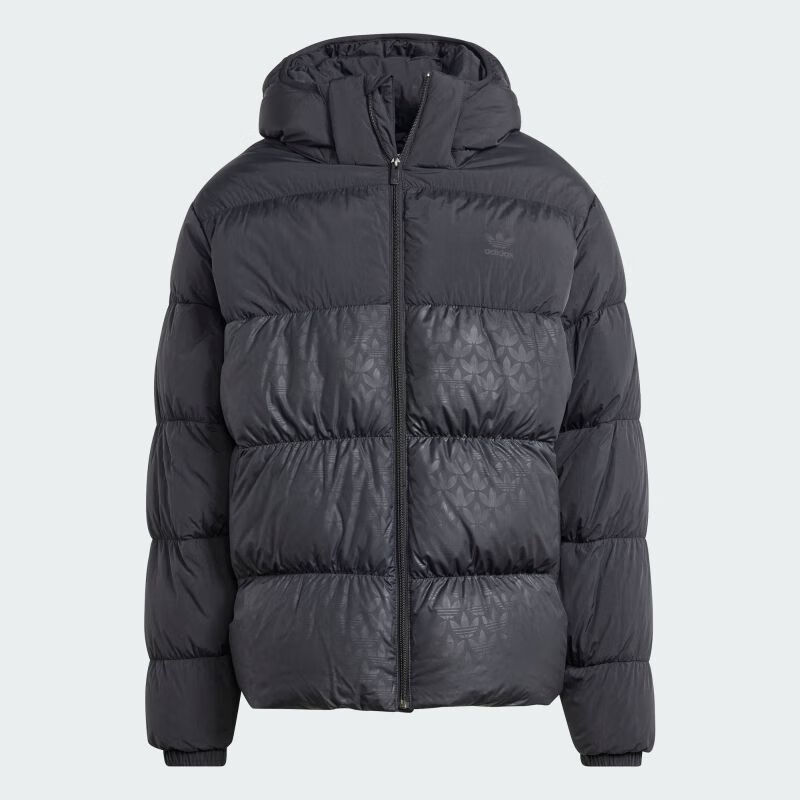 adidas/阿迪达斯三叶草男子羽绒服羽绒服潮流休闲HZ0681