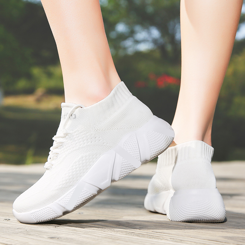 牛霸道健身写健步走鞋夏季透气曳舞鞋22003