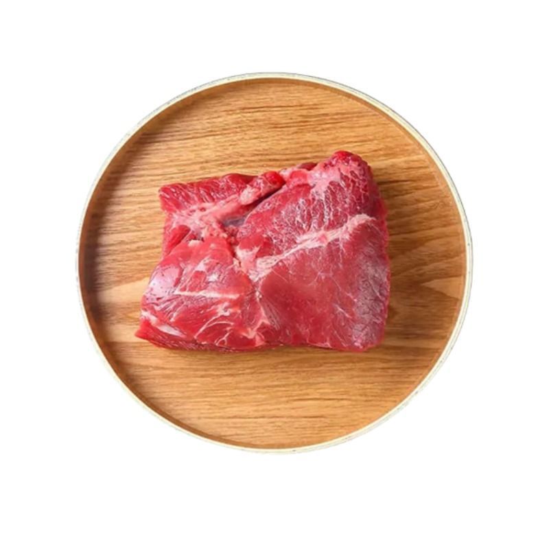 鲜黄牛肉 约1斤/份 （有筋膜 介意勿拍） 收货超1个小时不退换