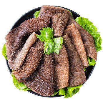 冰鲜毛肚　约300g　