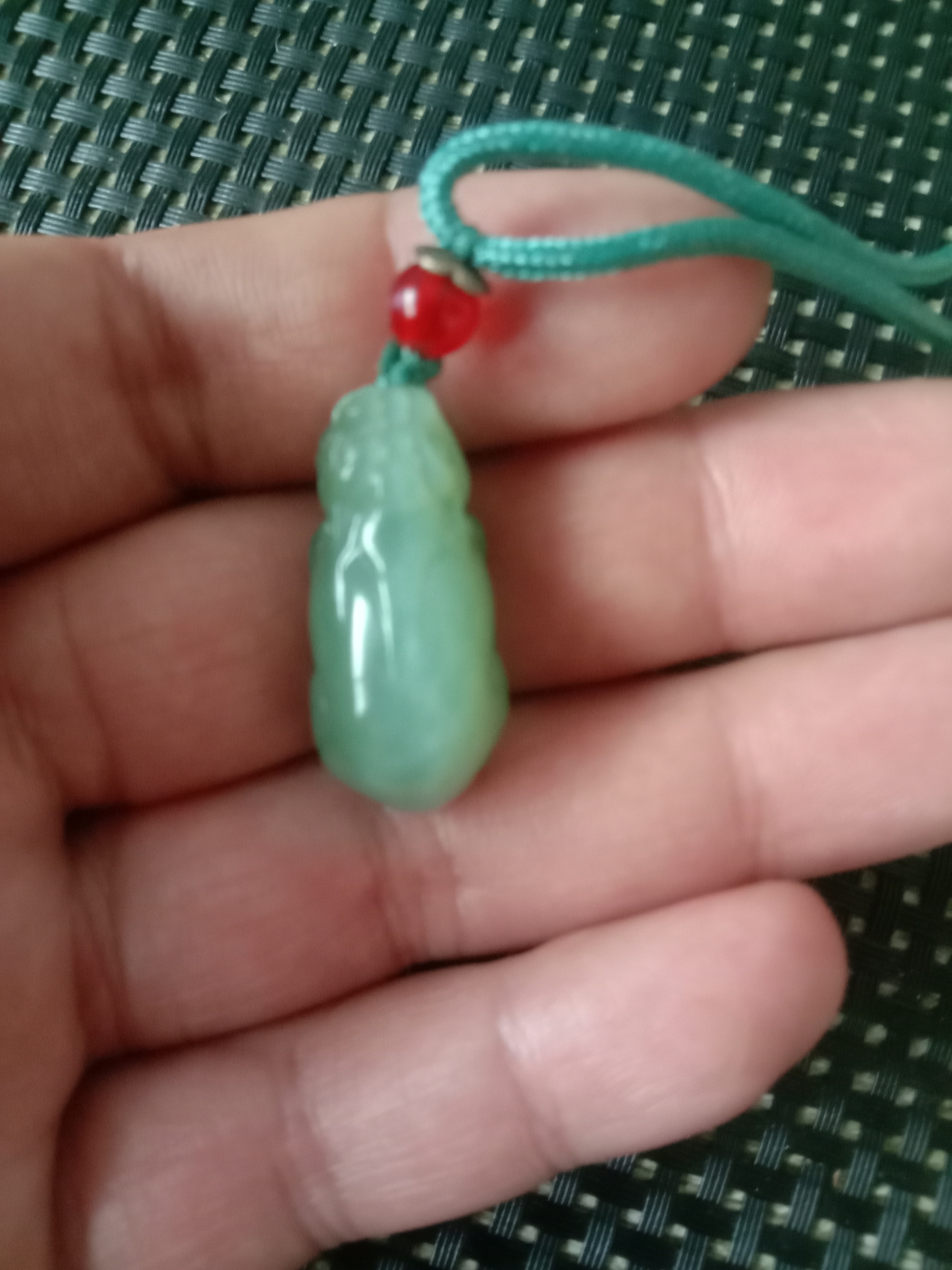 和田玉，俄料，碧玉，猫眼儿，小貔貅