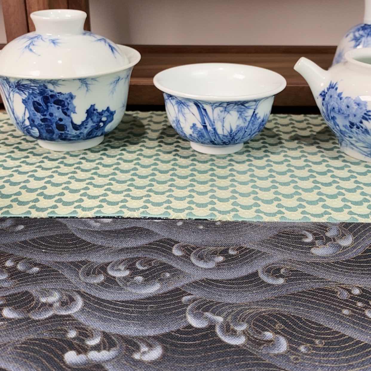 【闪购商品】陶瓷蔷**院