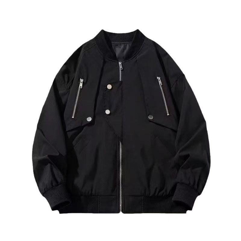 A600-800夹克男士休闲百搭春季秋季时尚