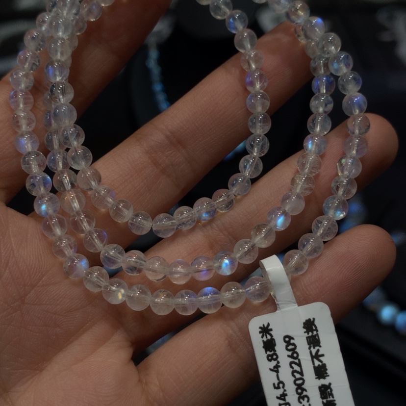 【闪购商品】月光石手链未镶嵌4.5
