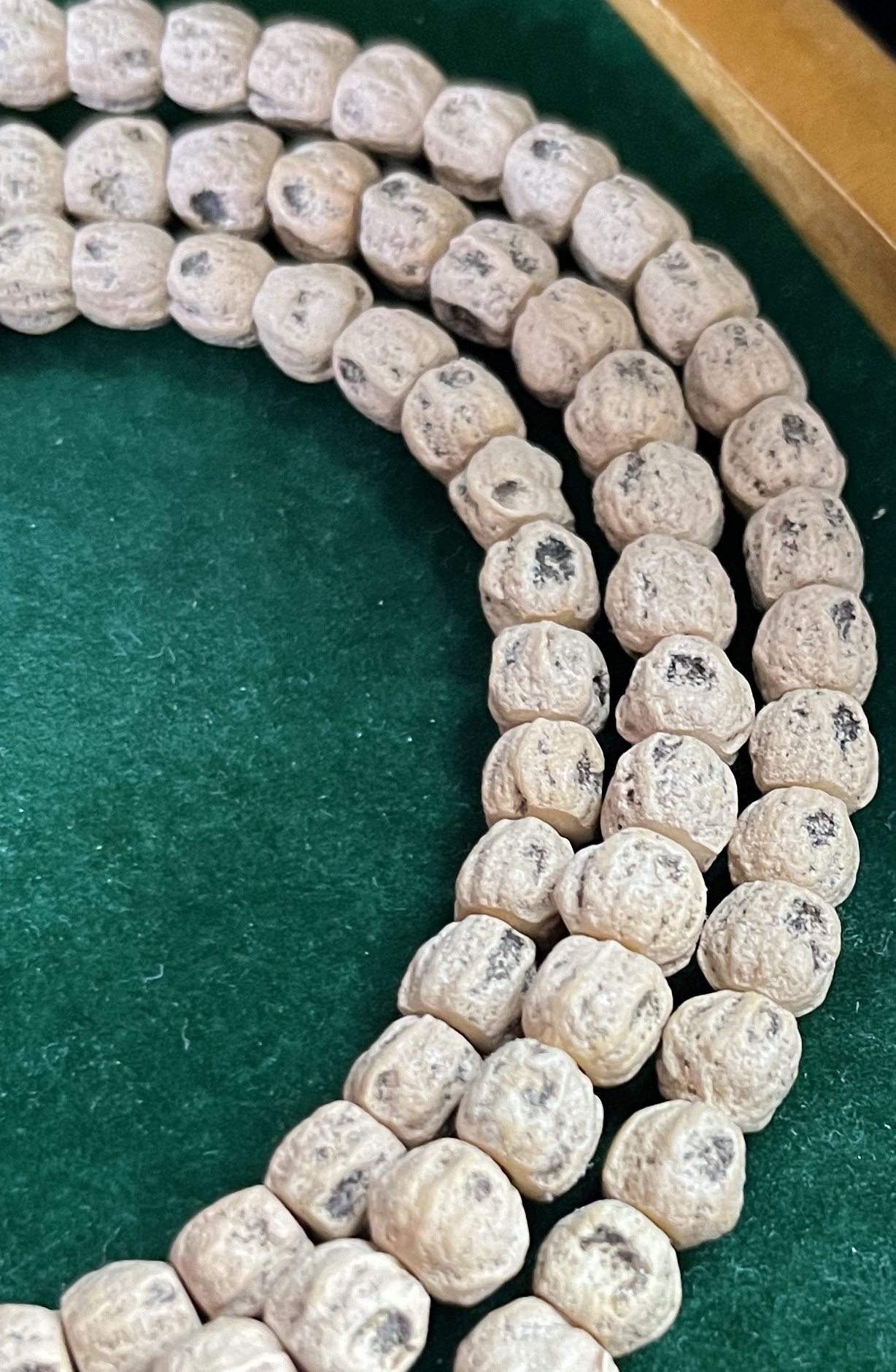 【火星坑】脏脏陨石坑  热振柏香籽有棱有鬼108长串