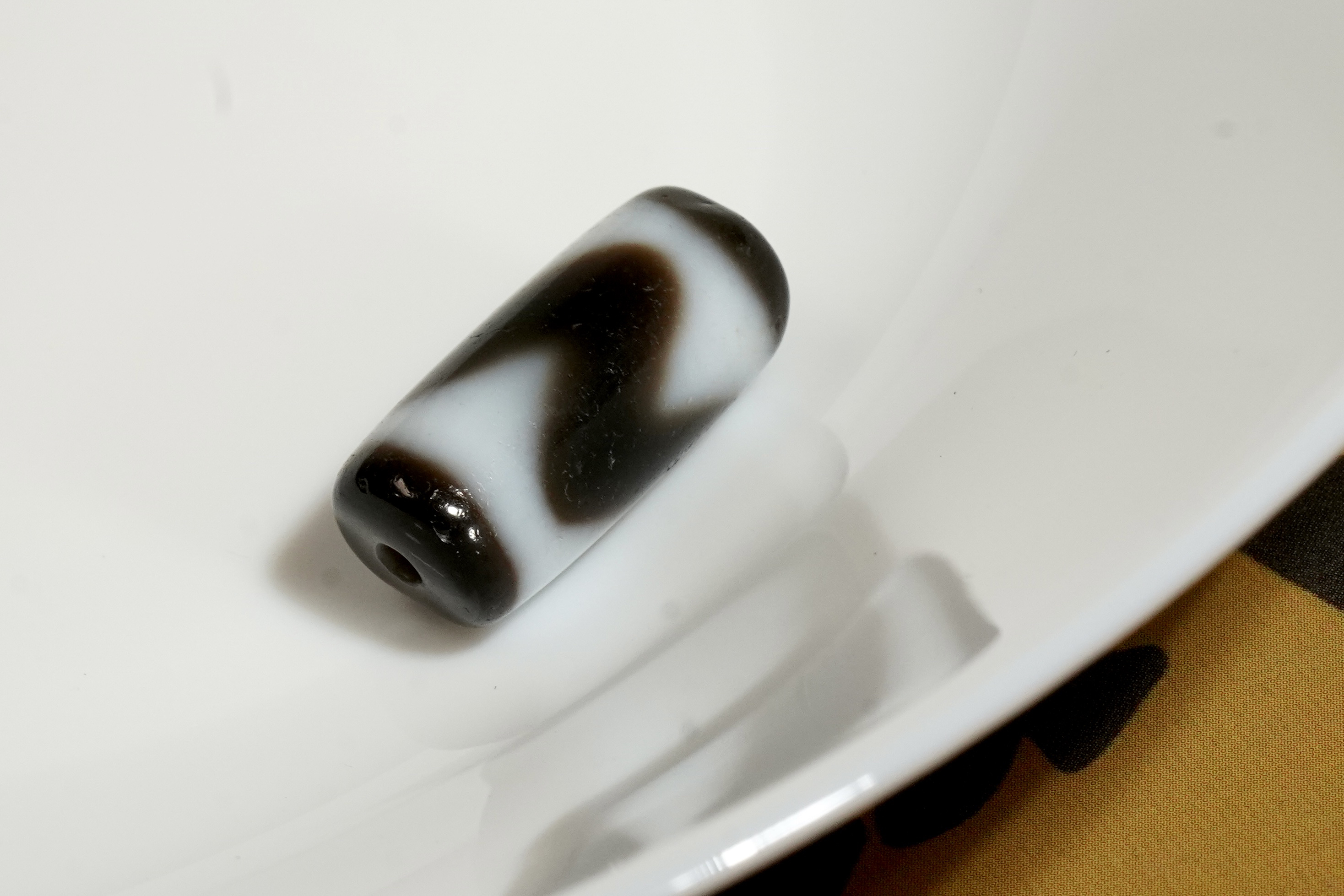 拉萨河小萌萌玛瑙珠珠项链（多样性发货）