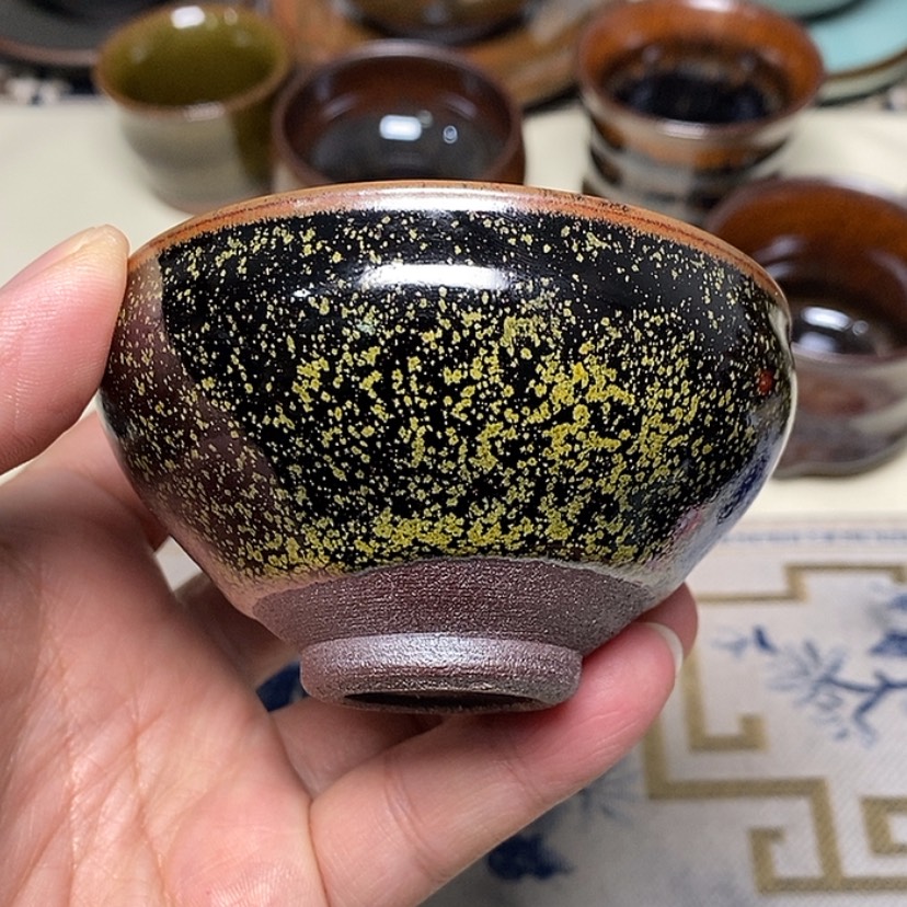 【闪购商品】瓷茶盏