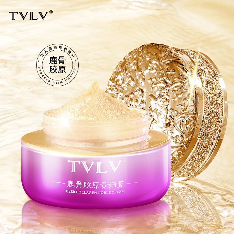 鹿骨胶原贵妇膏