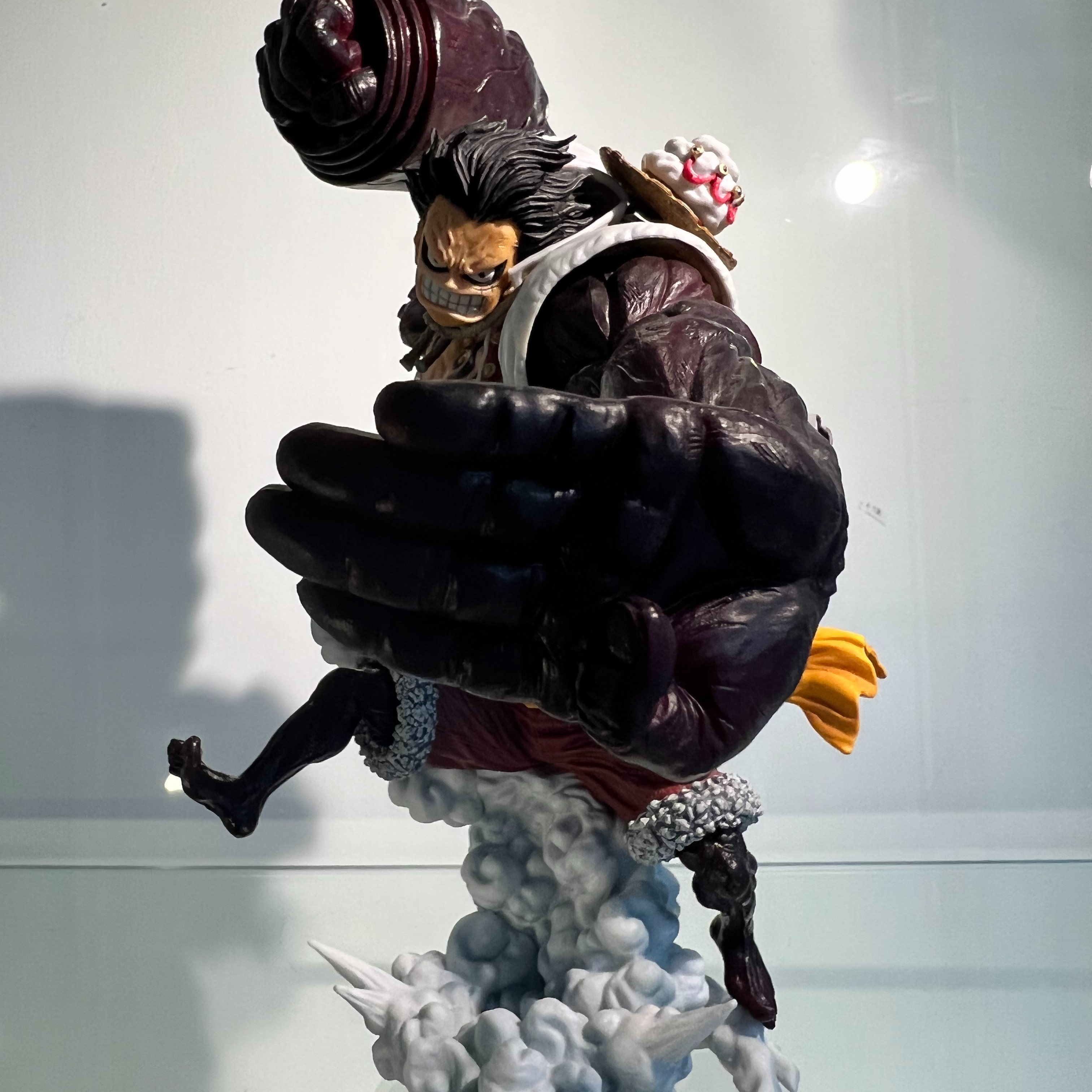 （漫娱手办） 海贼龙珠 链接 金猫日版正版手办