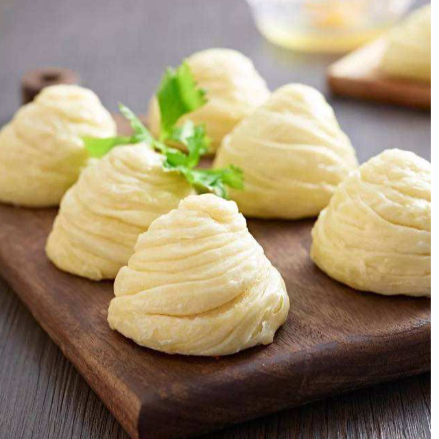 马木沙纯手工油塔子16个新疆特色美食全国包邮