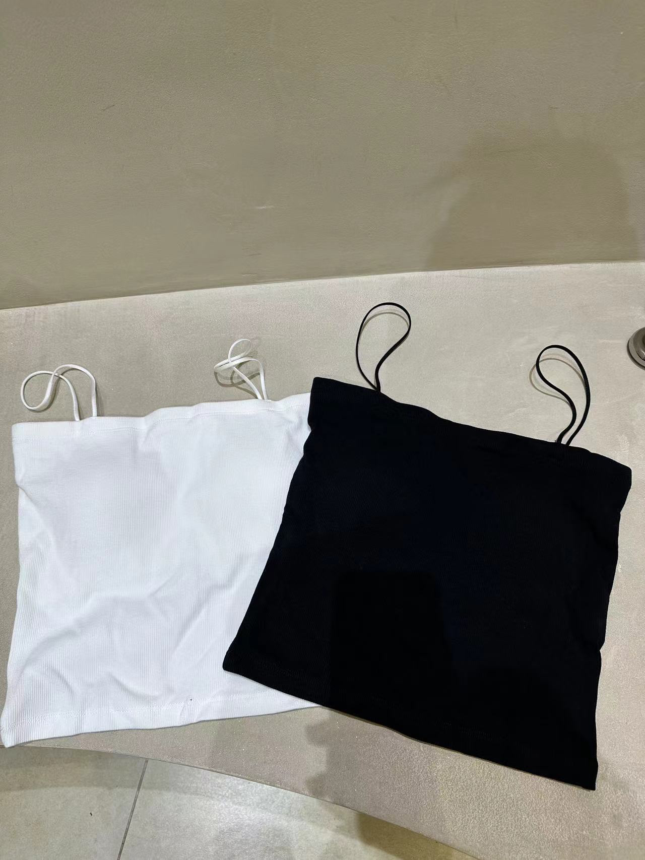 【莹莹轻奢定制】时尚内搭女背心打底