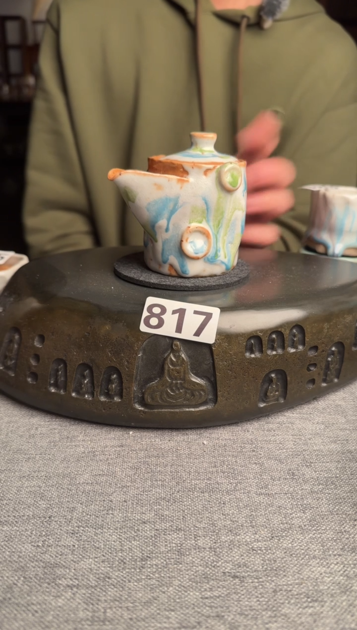 【闪购商品】817景德镇手工茶器系列