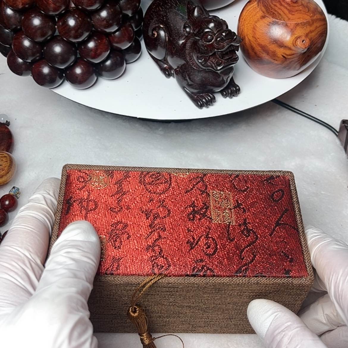 【闪购商品】乌木类手串/手链F*张