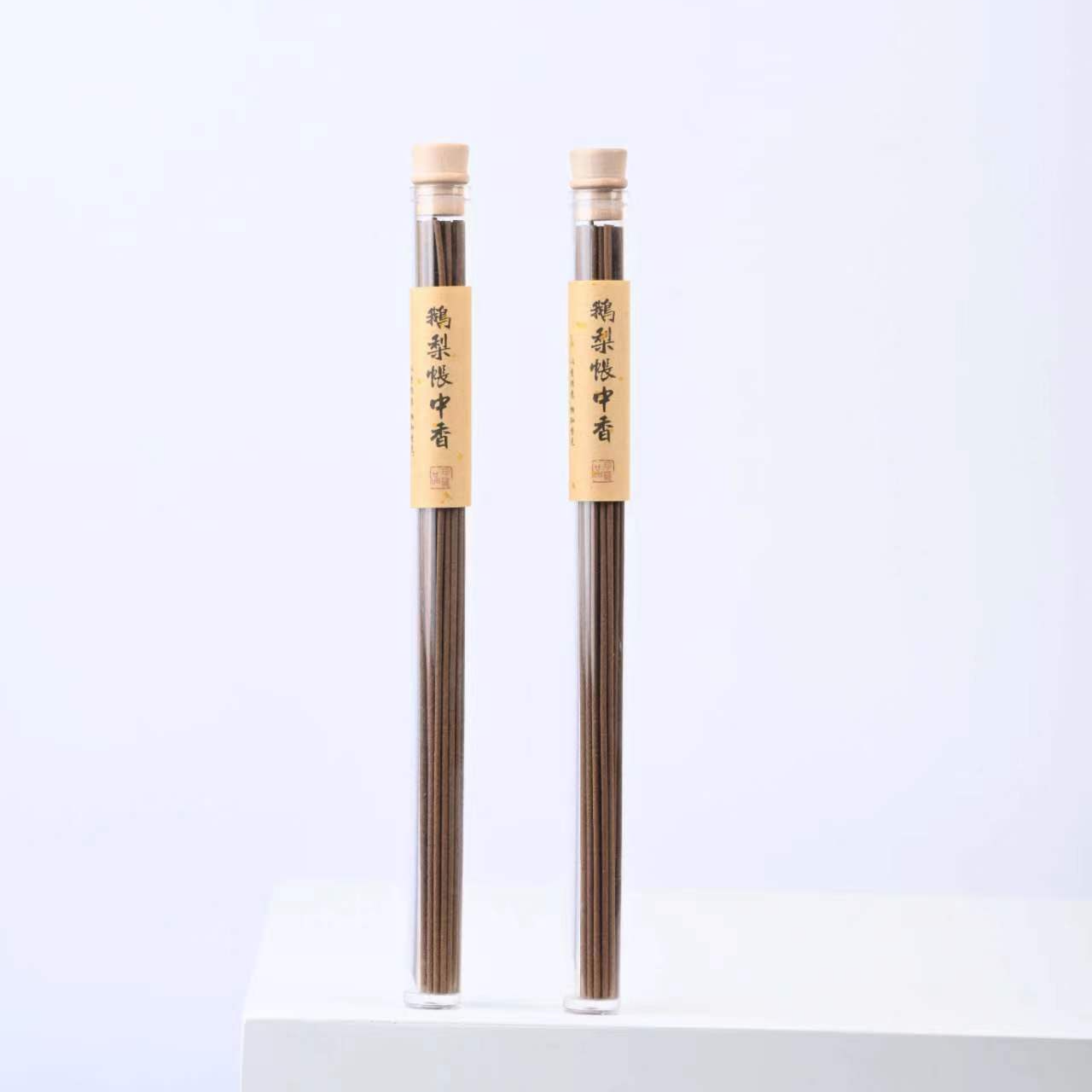 鹅梨帐中香10g 线香（两管）