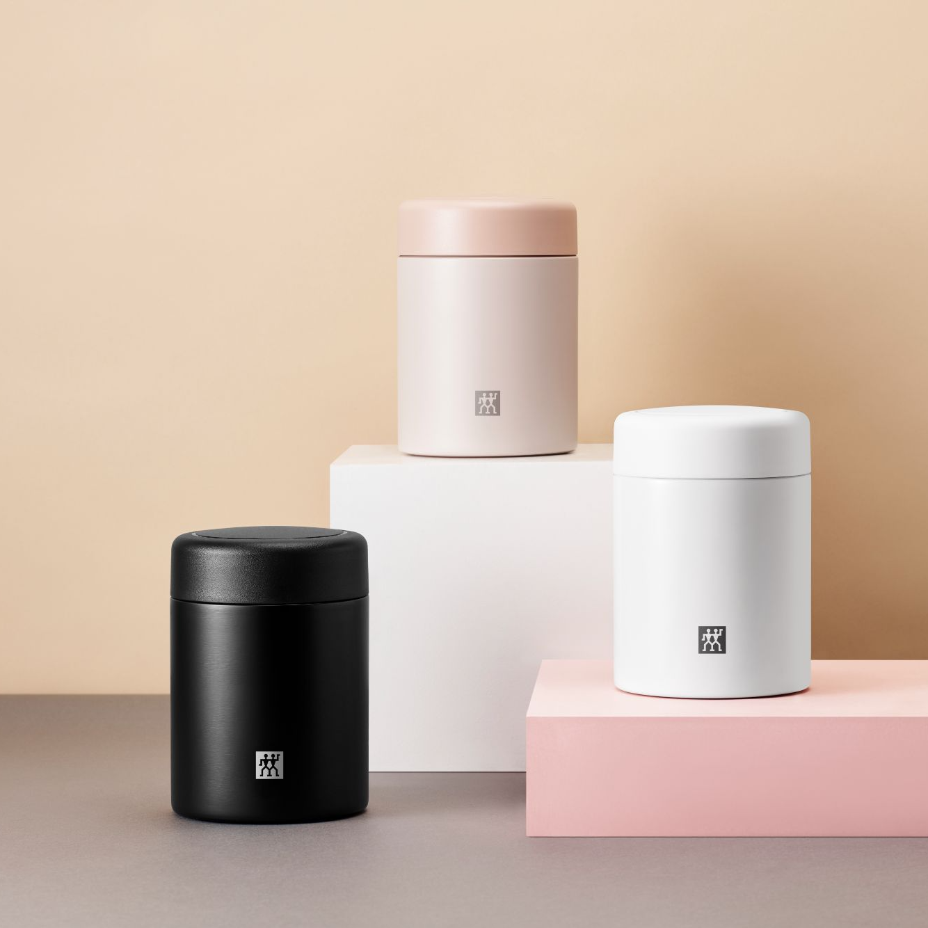 A等品微瑕】双立人 Enjoy真空保温食物罐480ml