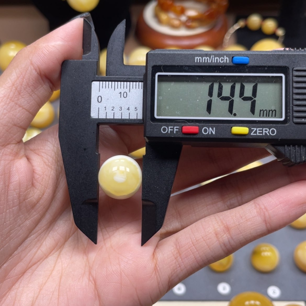 【闪购商品】琥珀珠宝奇石未镶嵌z****-