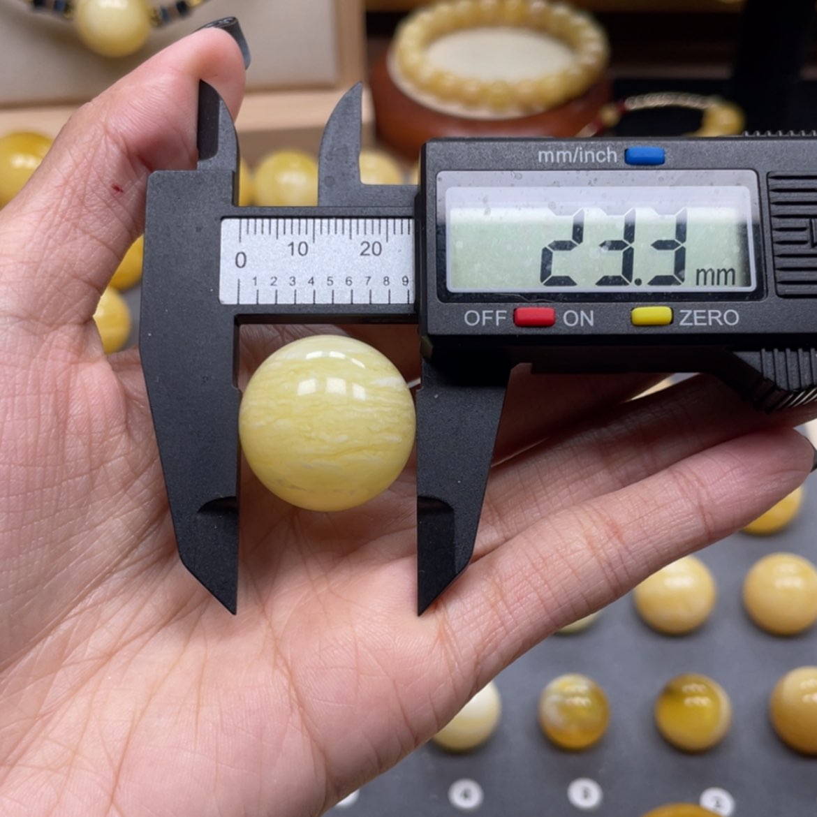 【闪购商品】琥珀珠宝奇石未镶嵌?***?