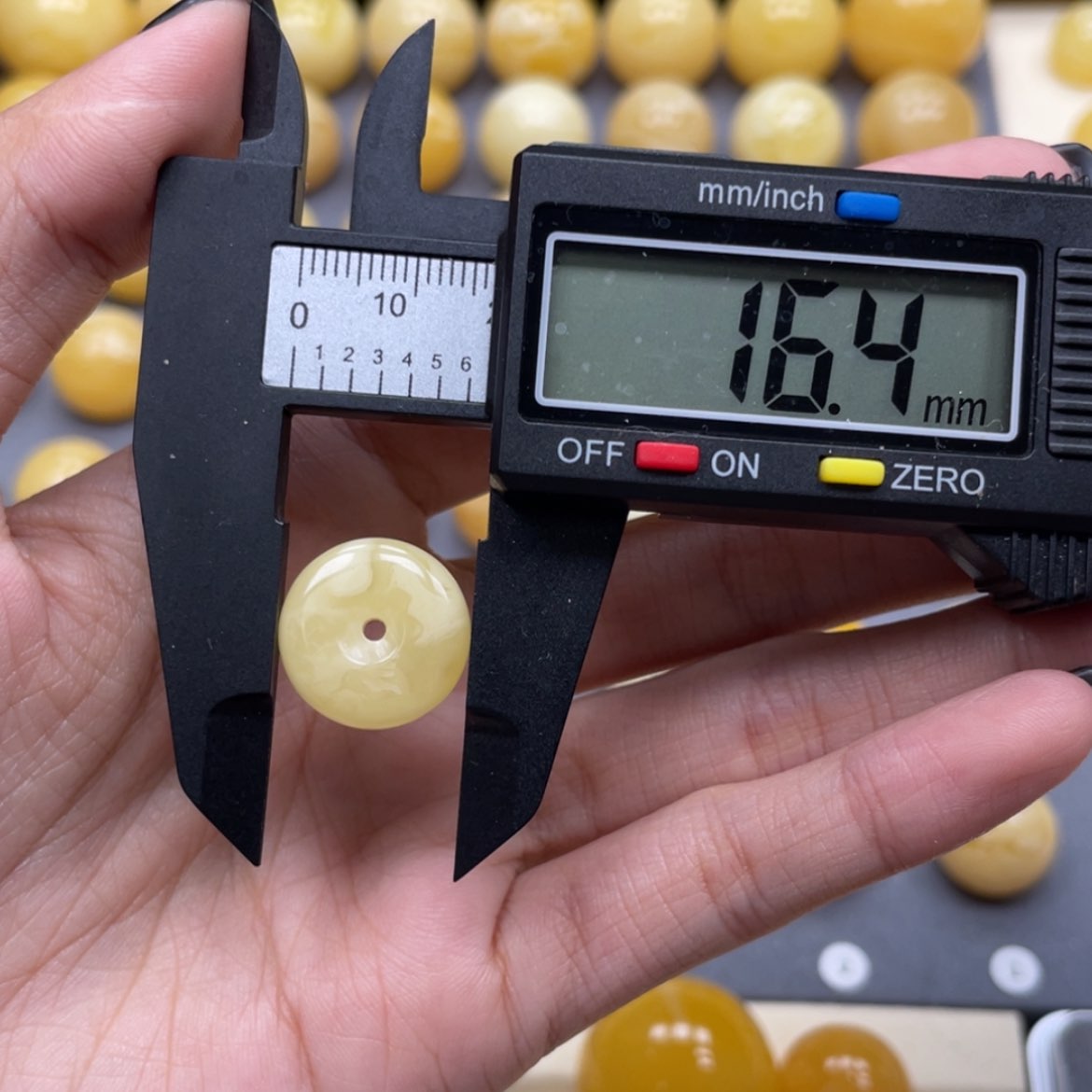 【闪购商品】琥珀珠宝奇石未镶嵌