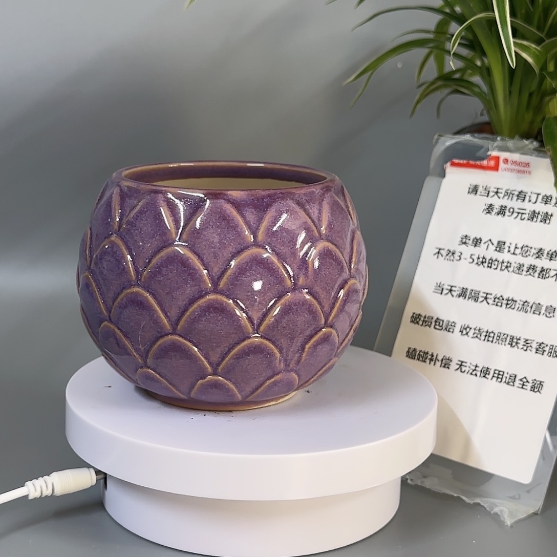 红陶20CM以下满9元包邮-听清口径·每个都有报