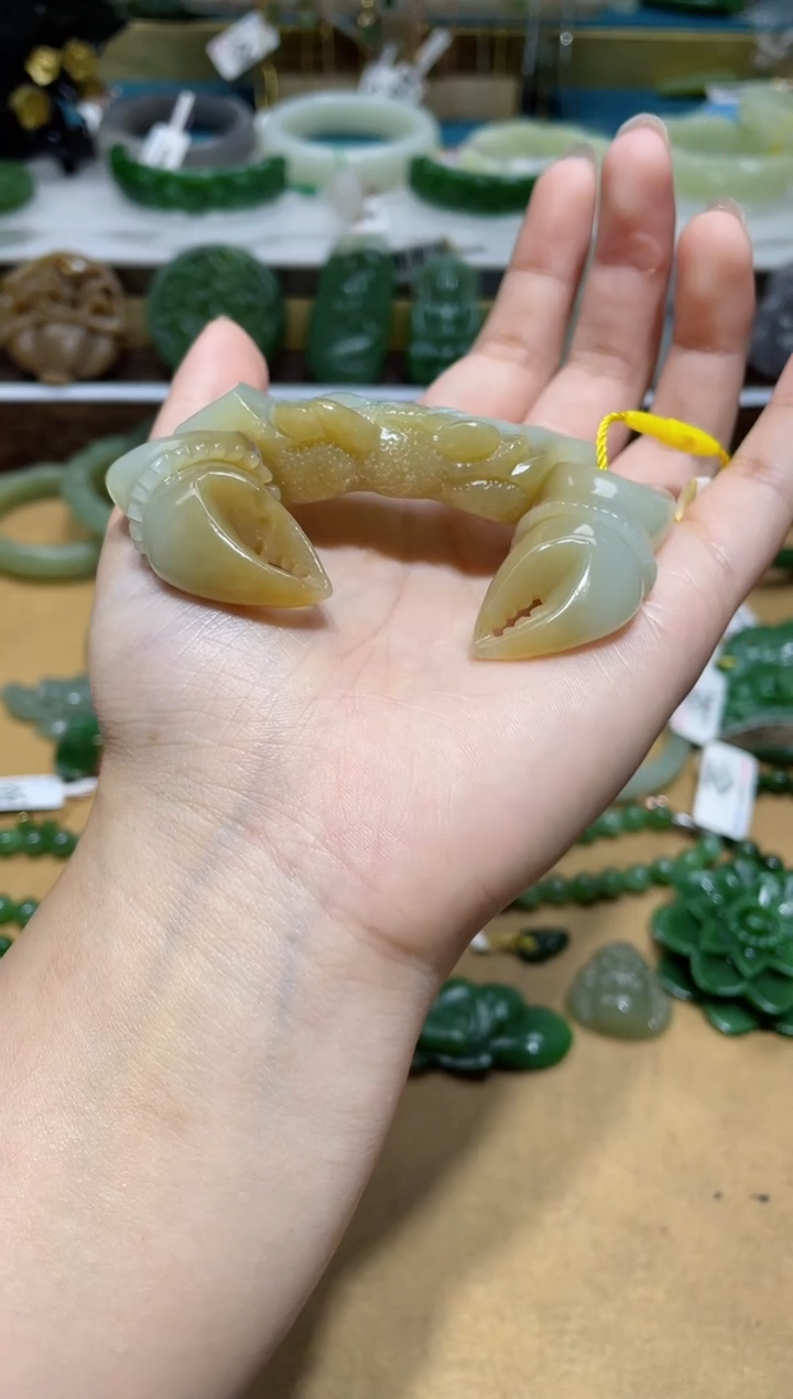 【闪购商品】和田玉手牌未镶嵌a44