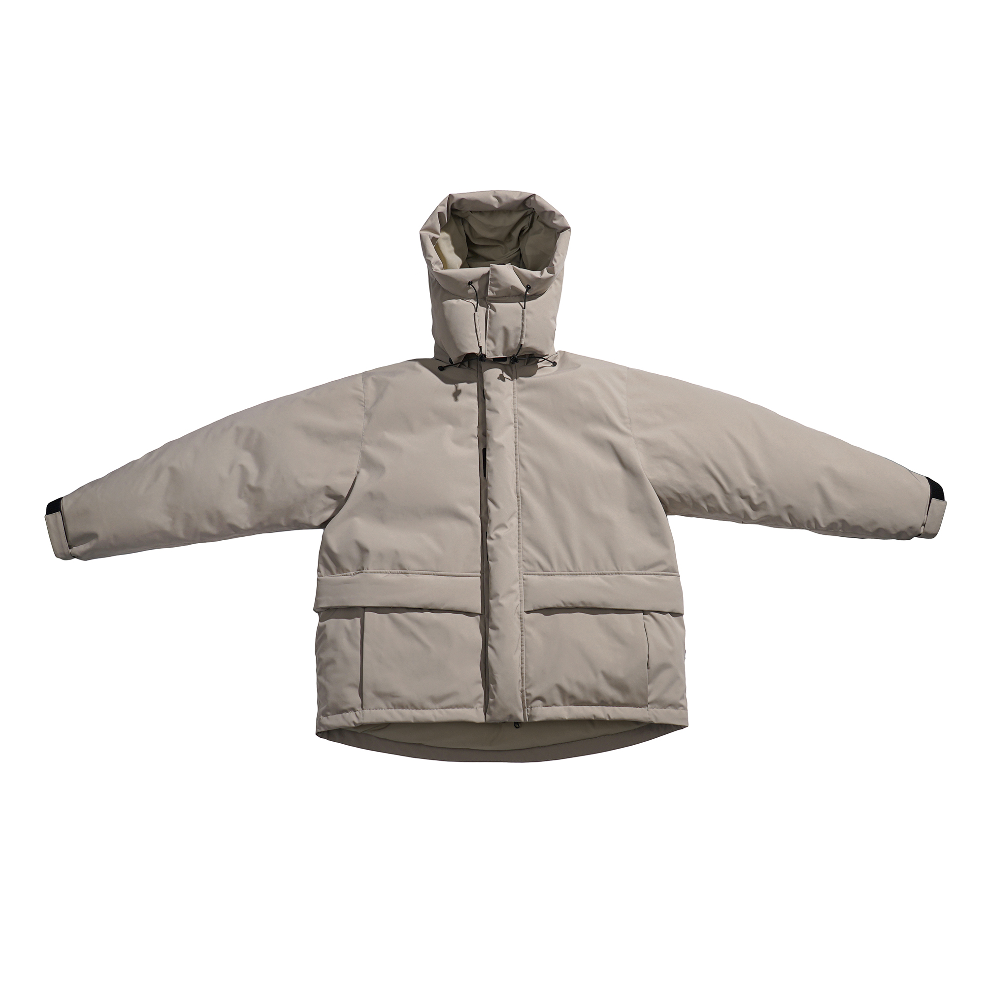 dfsea 蓝标 24AW 升级版2.0 超级加厚95%白鸭绒 羽绒服外套 