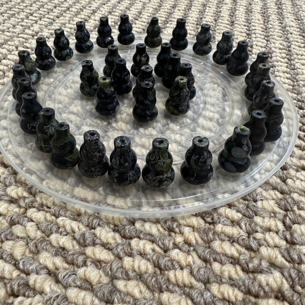 茶周边汝石梅花玉把玩工艺品把件茶玩小茶宠手工艺