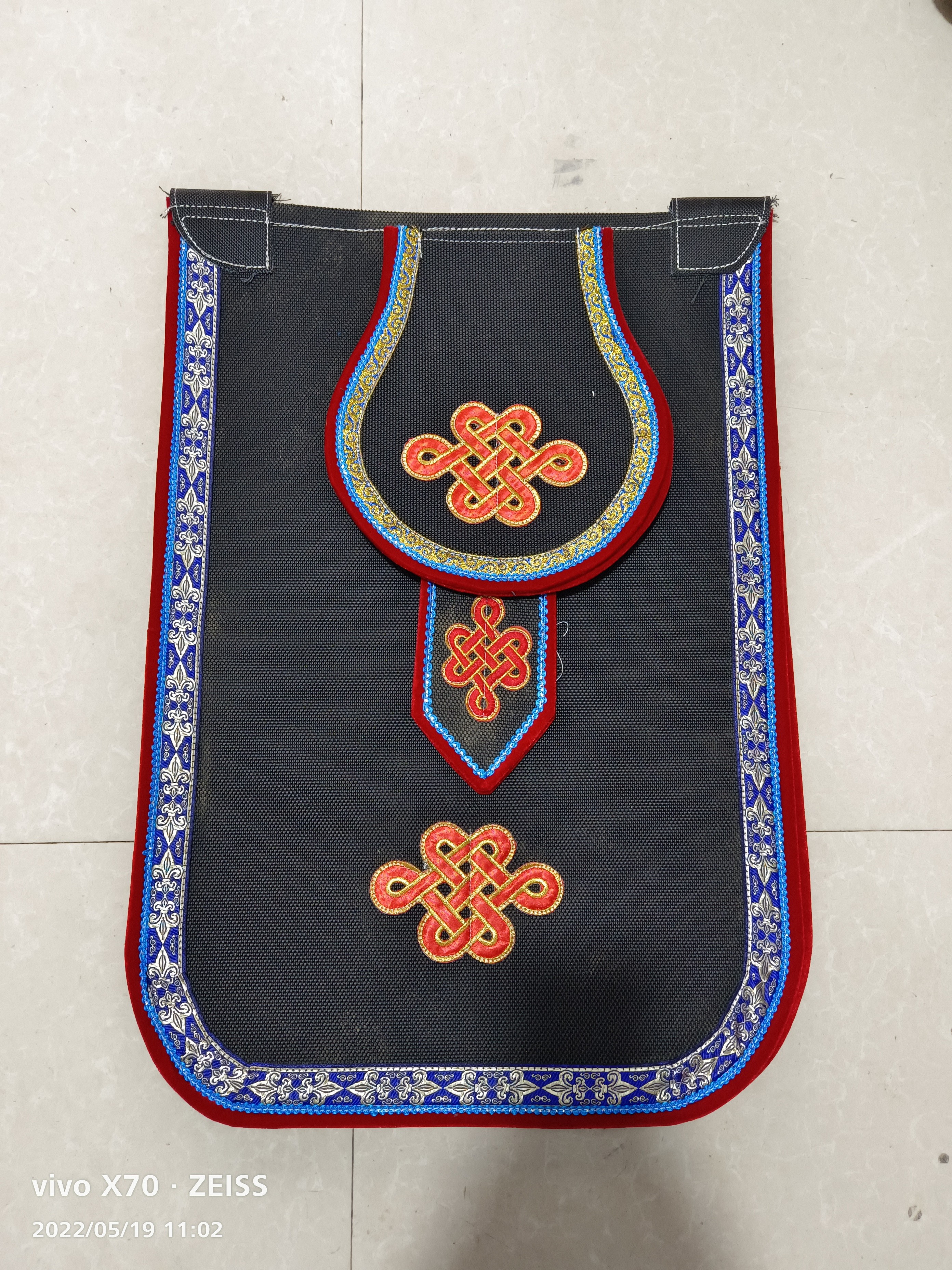 马鞍马鞍子马具配件大颤小颤蹬套防水耐磨