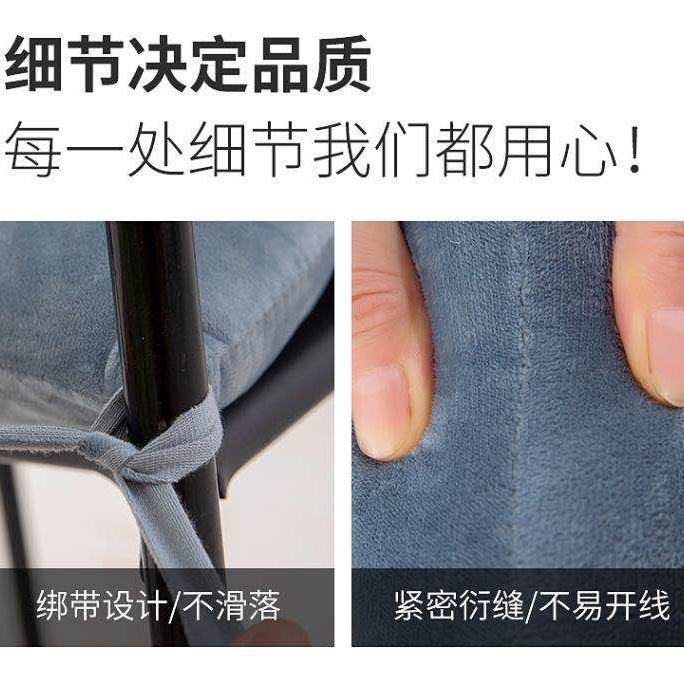 Z加厚大坐垫椅子椅垫办公室四季学生教室女秋冬凳子地上垫子屁股