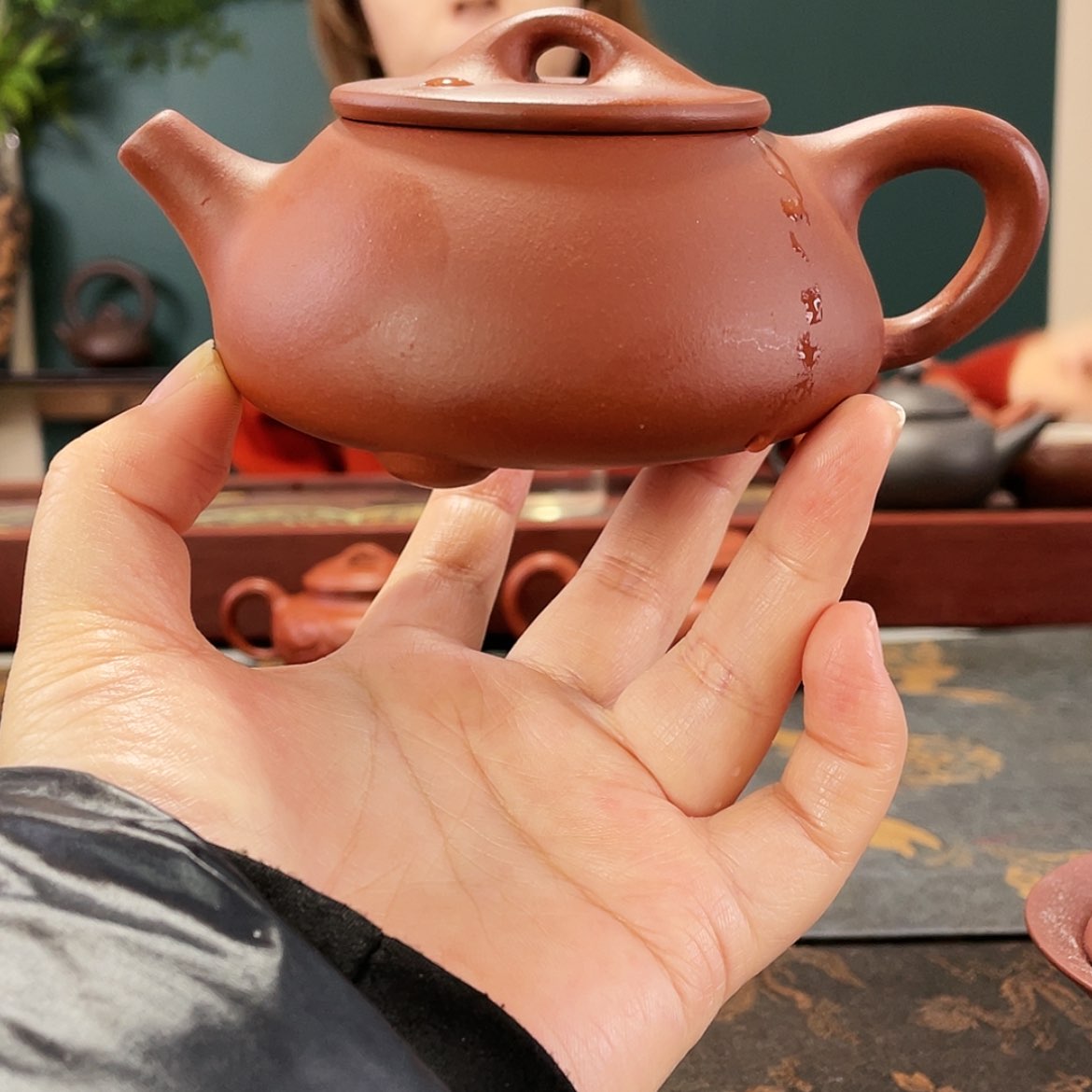 【闪购商品】紫砂茶壶