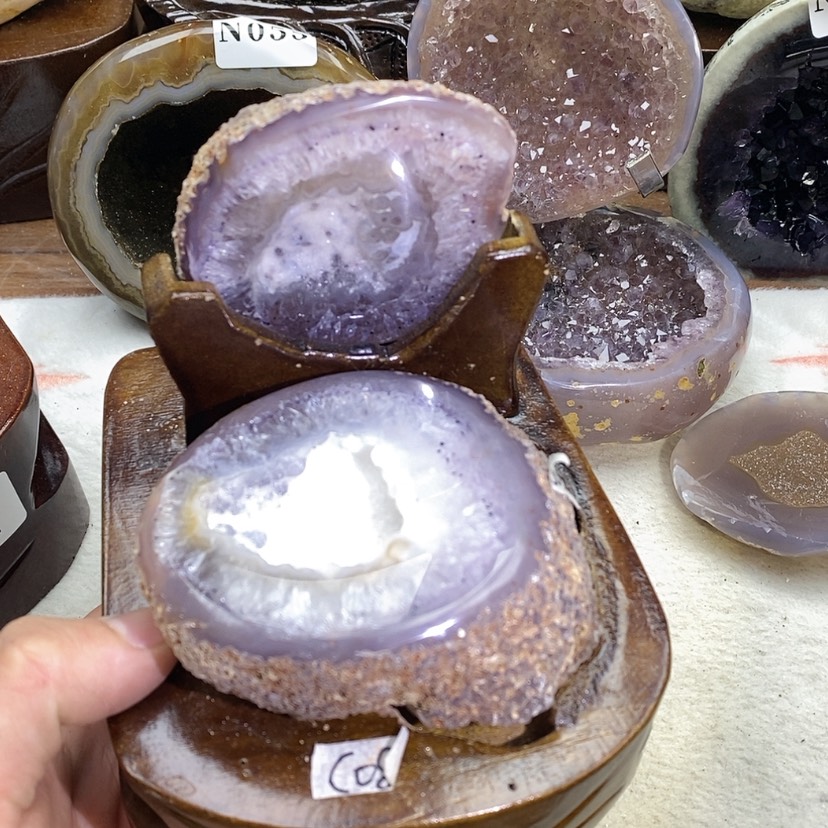 【闪购商品】紫晶大型摆件（非配饰）未镶嵌