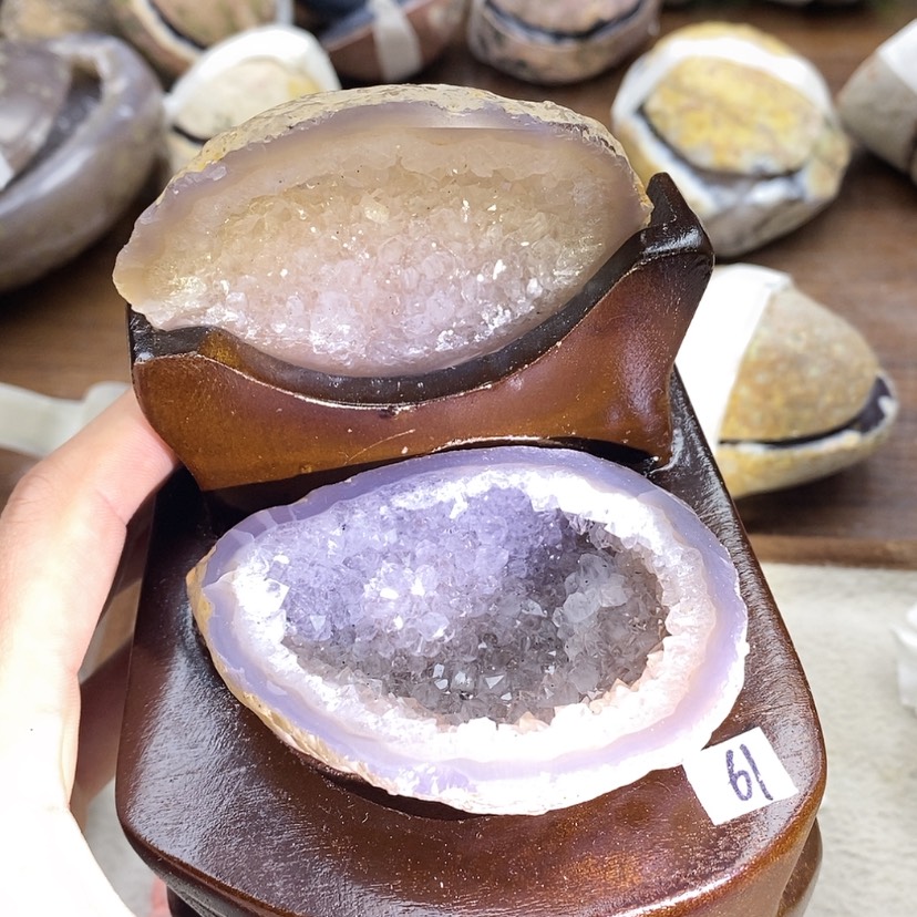 【闪购商品】紫晶大型摆件（非配饰）未镶嵌