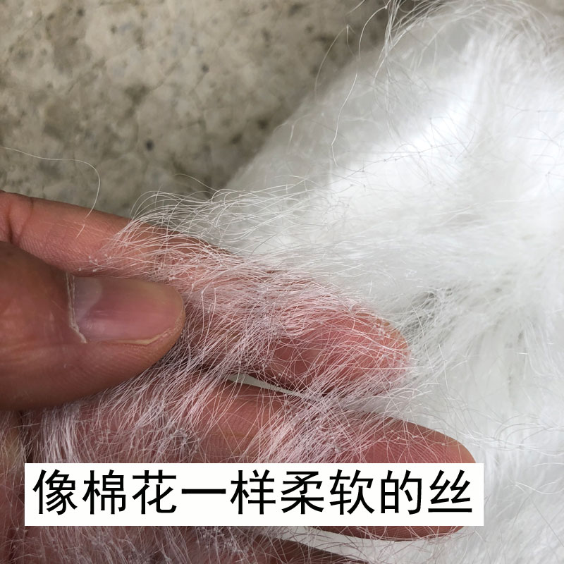 三层小眼加密刀鱼 白条 餐条 马口 麦穗鱼粘网渔网鱼网