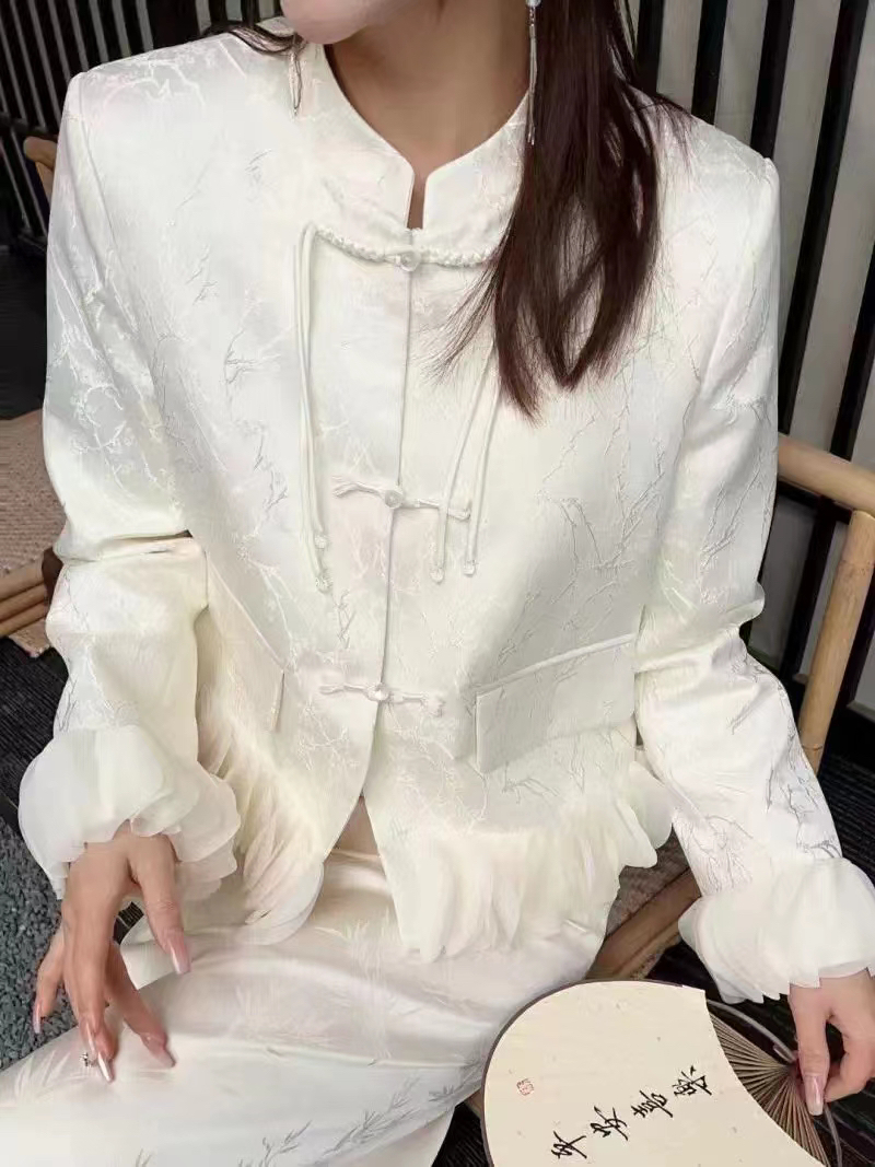 女生国风潮流外套合集