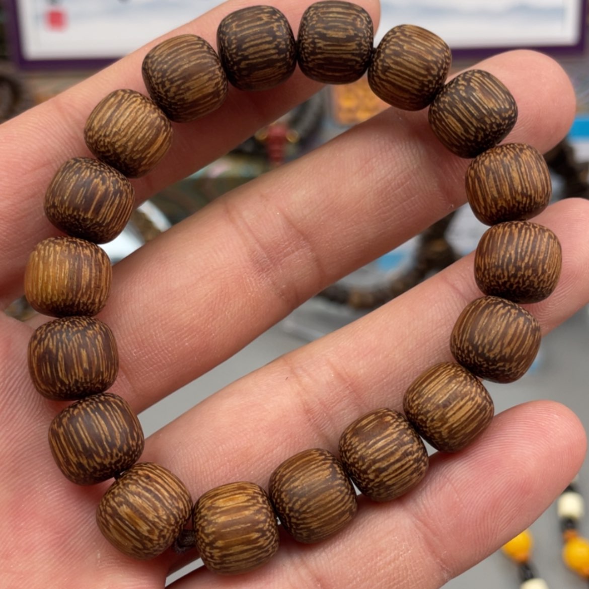 【闪购商品】沉香手串