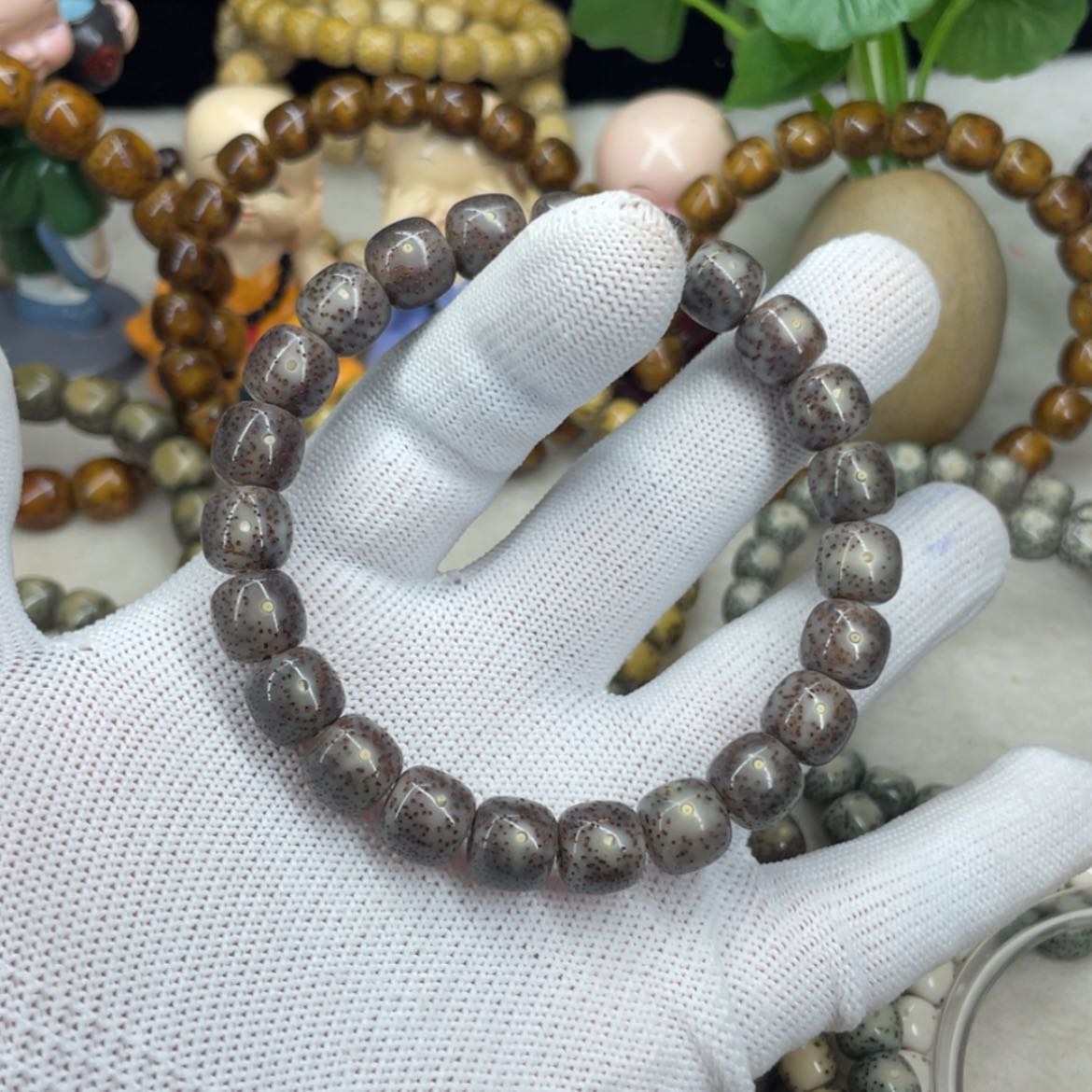 【闪购商品】星月菩提吊坠敷*。