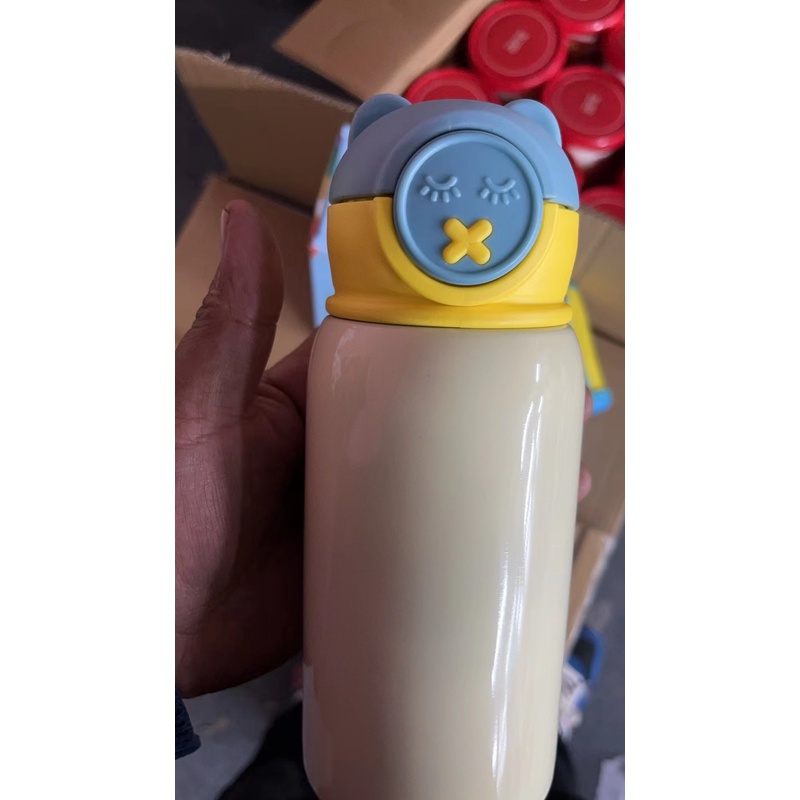 吸管保温杯450ML316材质