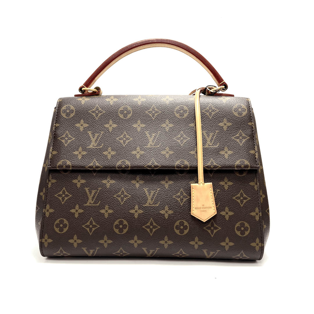 99新 LouisVuitton/路易威登 可乐/lv克鲁尼中号/98新/43145824