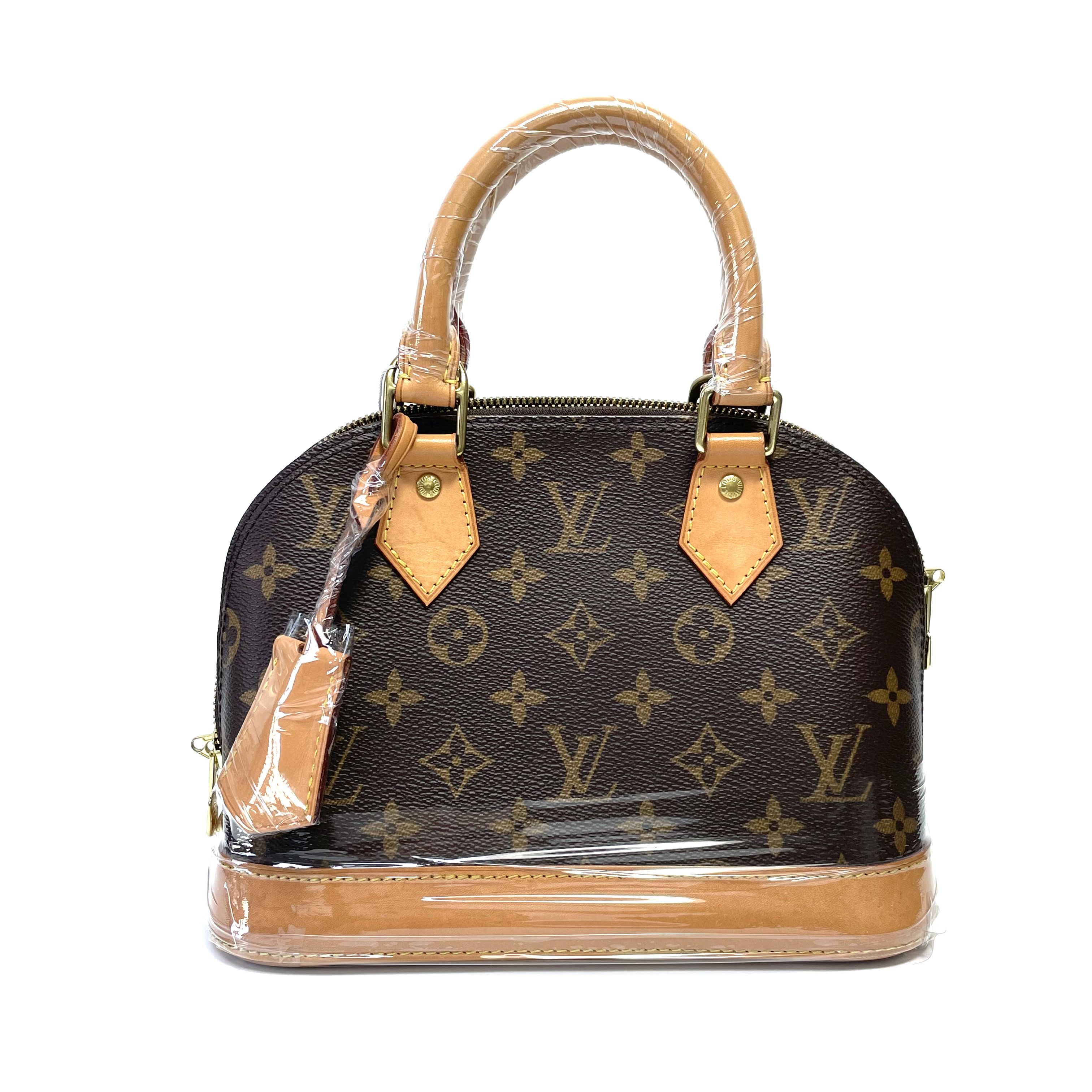 99新 LouisVuitton/路易威登 可乐/LV老花贝壳/98新/63566615