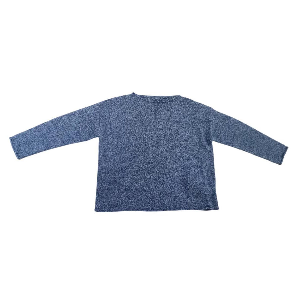 女装；3358一字领针织衫