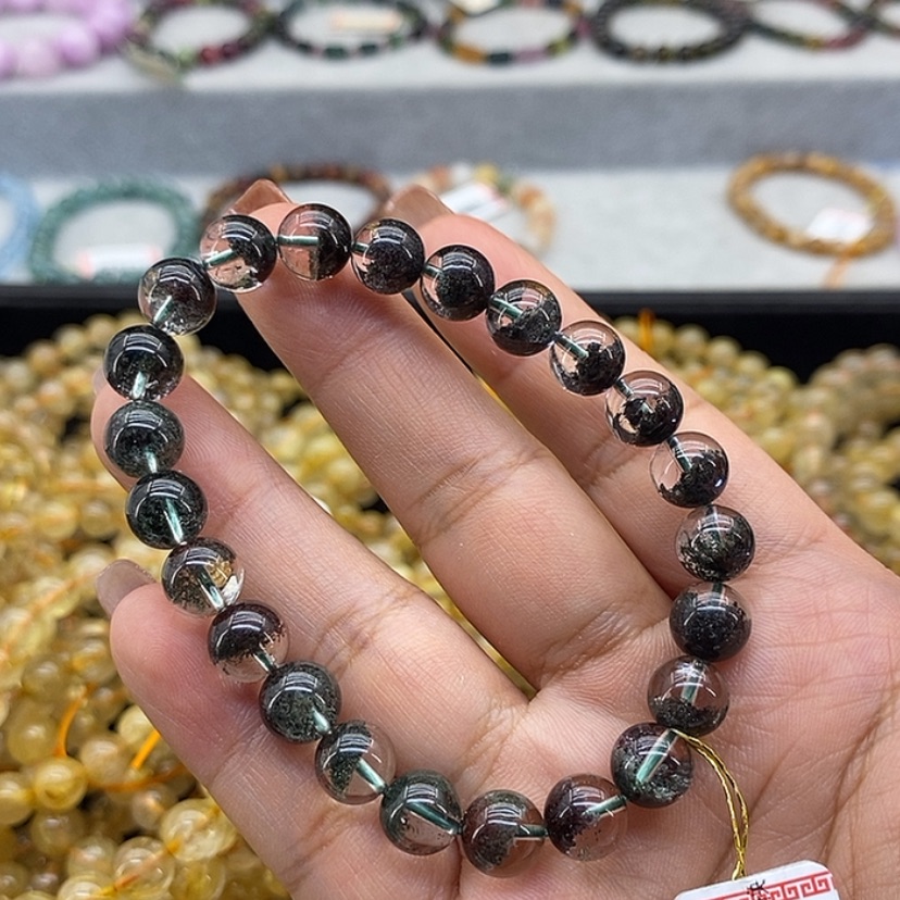 【闪购商品】水晶手串未镶嵌