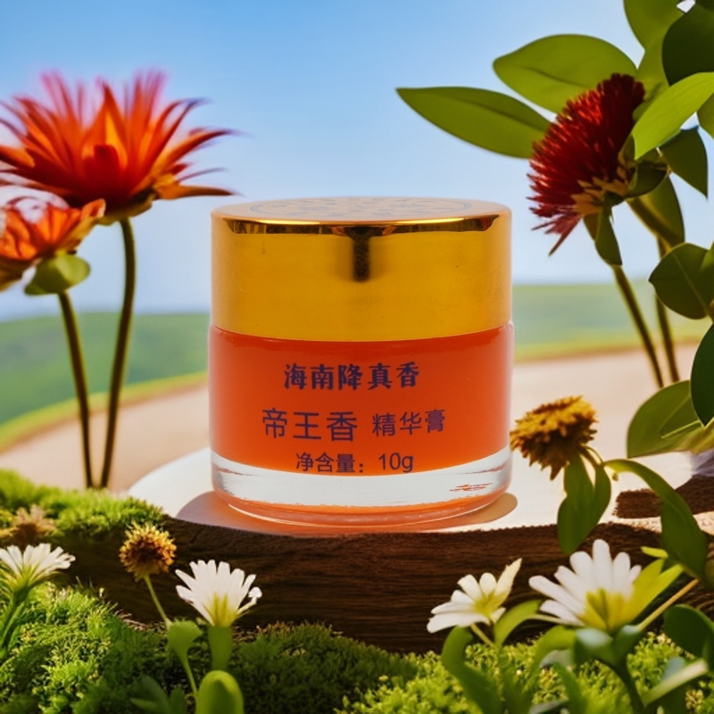 官方正品10克精品帝王香精华膏海南降真香未稀释精油家居香薰喷雾