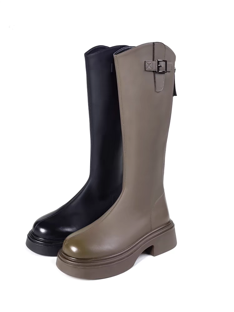 温州正版时尚长靴