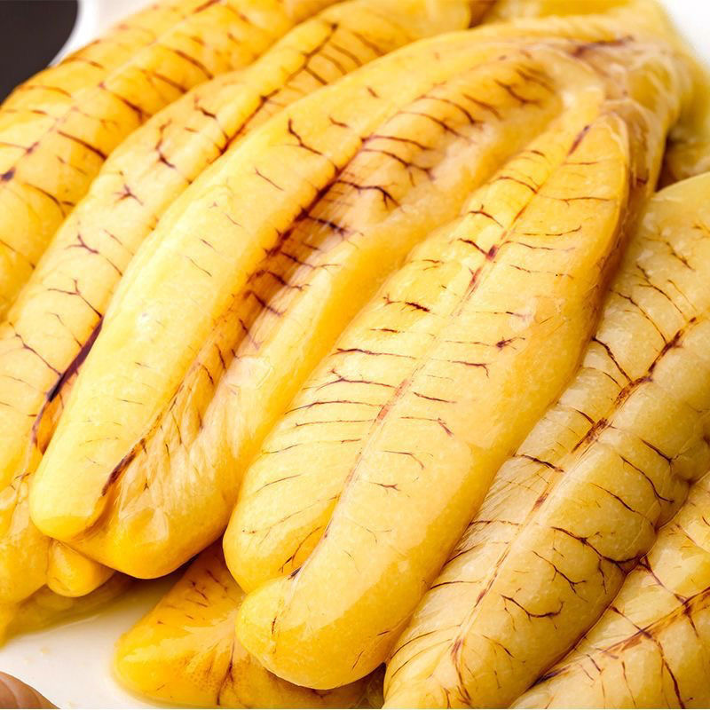 新鲜严选洄游季黄鱼籽急冻营养活鱼取籽现杀鱼卵500g/生鲜盒
