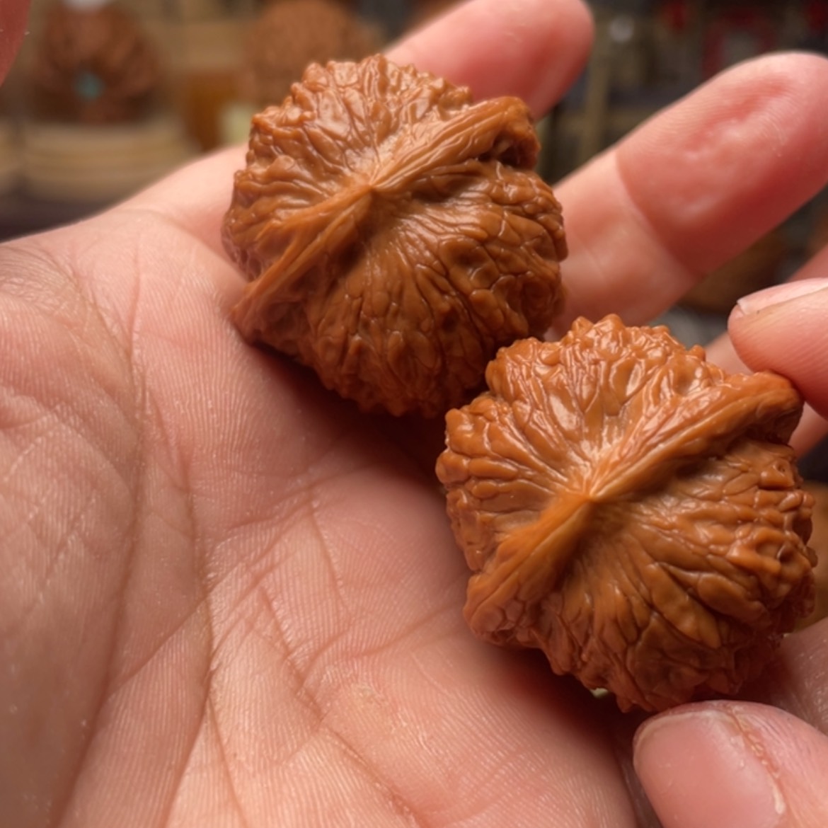 【闪购商品】文玩核桃把件