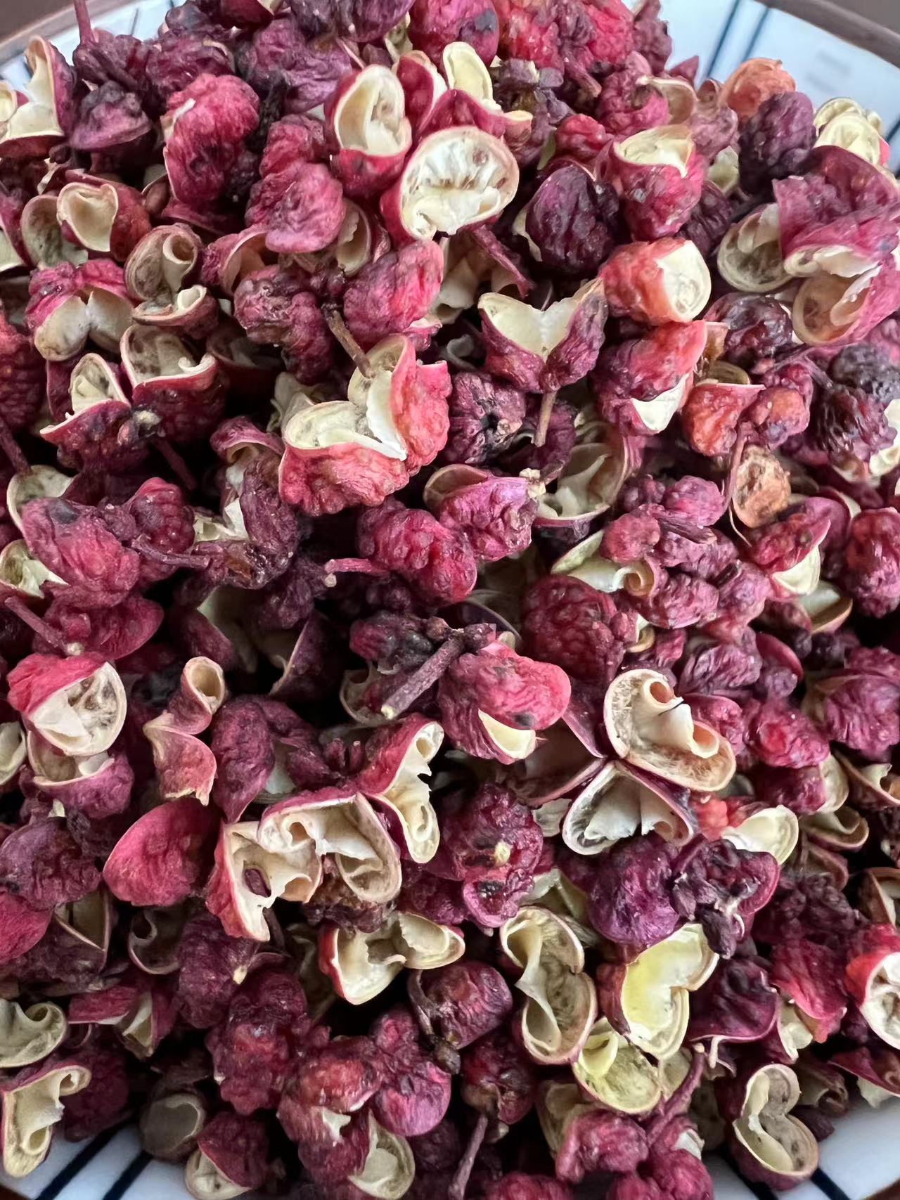 大红袍麻香十足红花椒