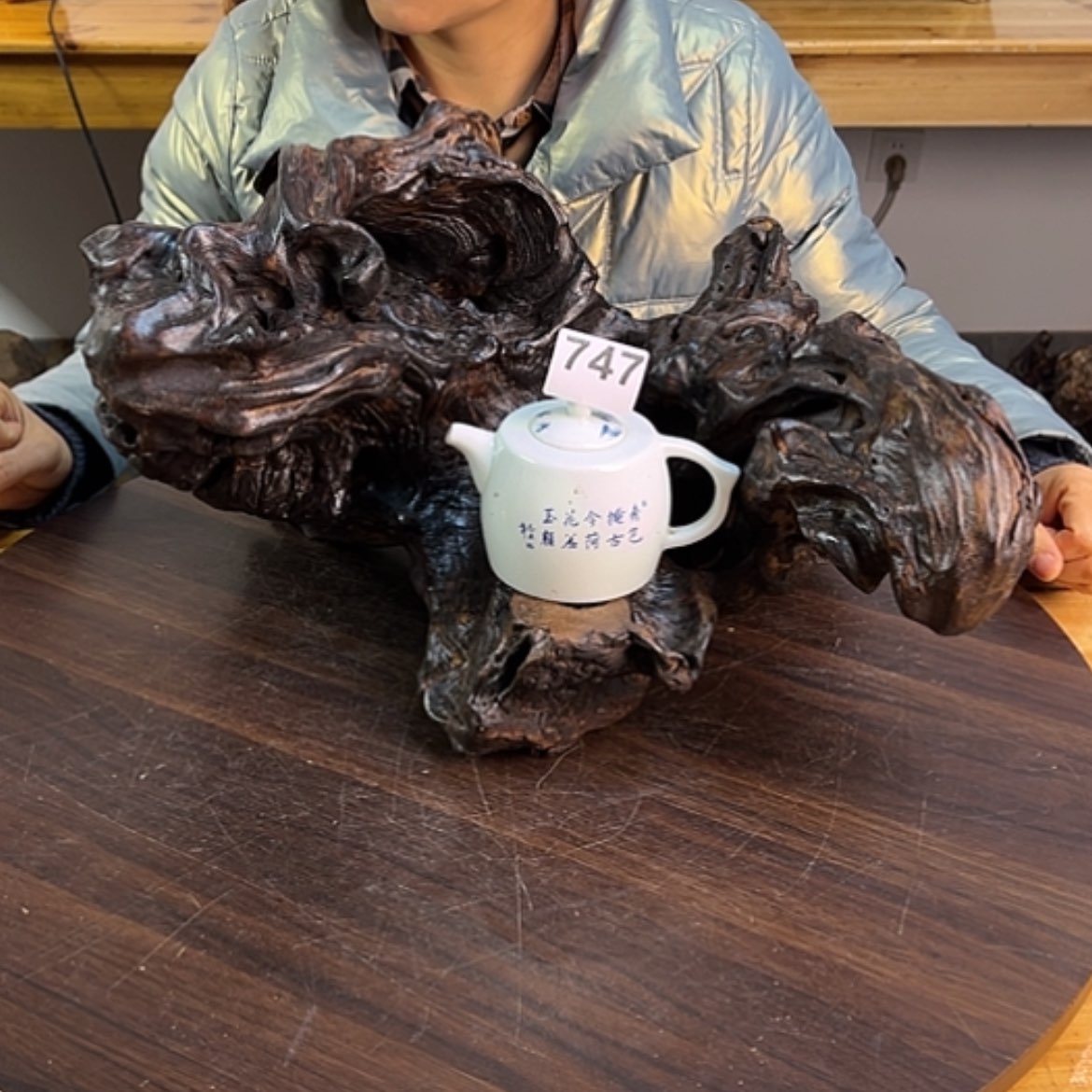 【闪购商品】玻璃茶宠老****）